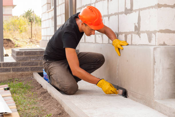 Licensed Vapor Barrier Installation service in Nazareth, MI - Halo Water Proofing